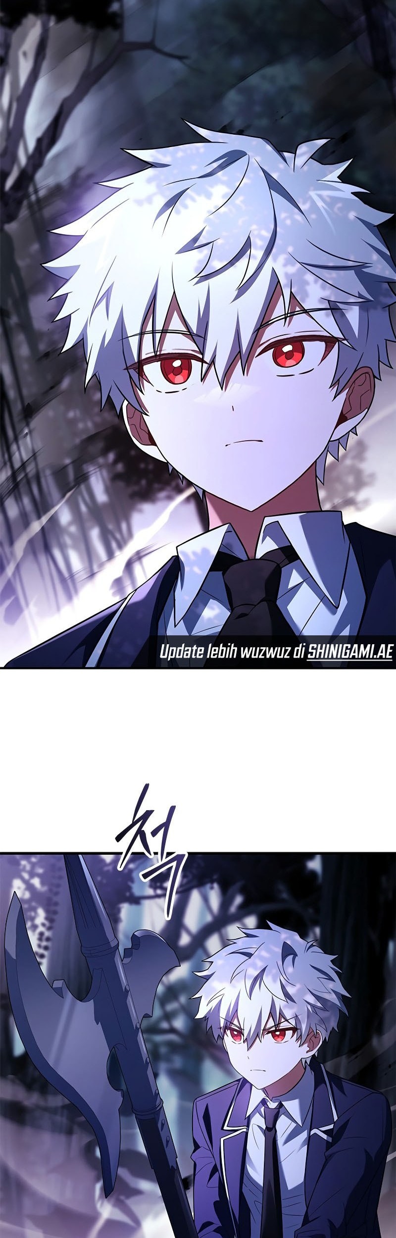 The Legendary Hero Is an Academy Honors Student Chapter 7 - halaman 18