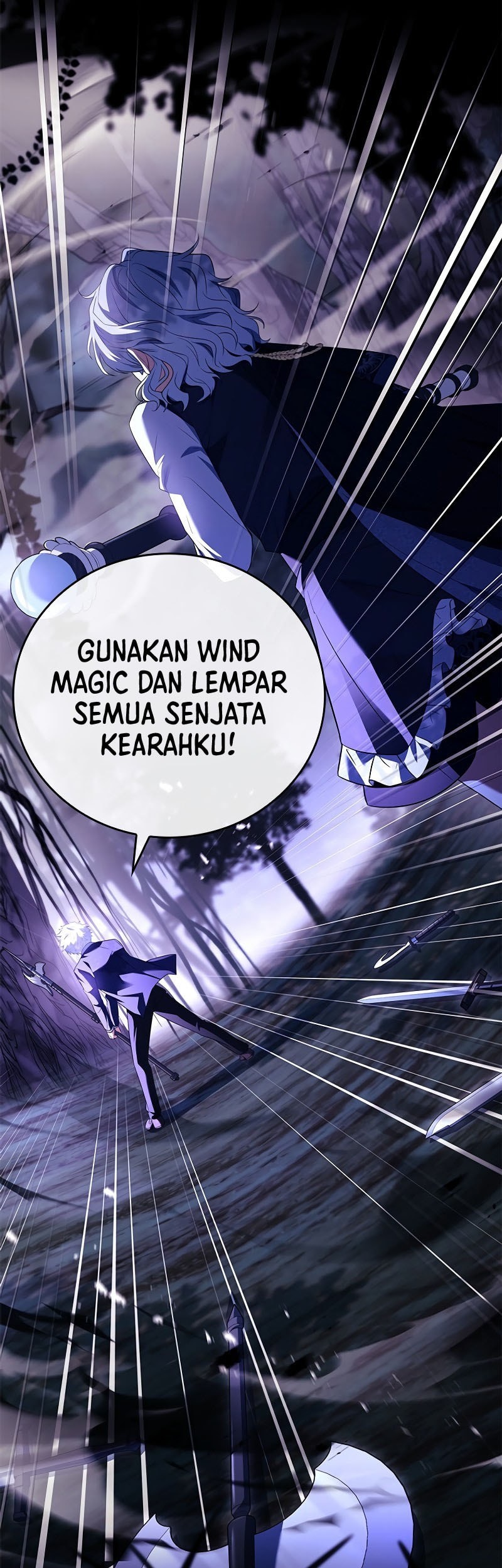 The Legendary Hero Is an Academy Honors Student Chapter 7 - halaman 21