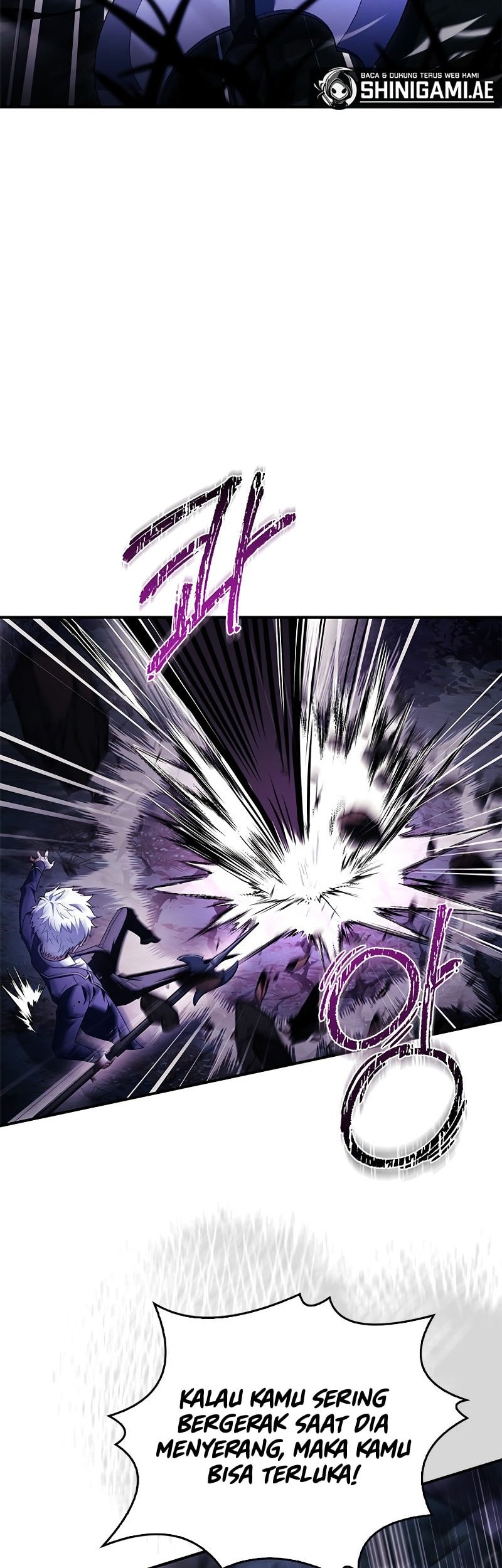 The Legendary Hero Is an Academy Honors Student Chapter 7 - halaman 22
