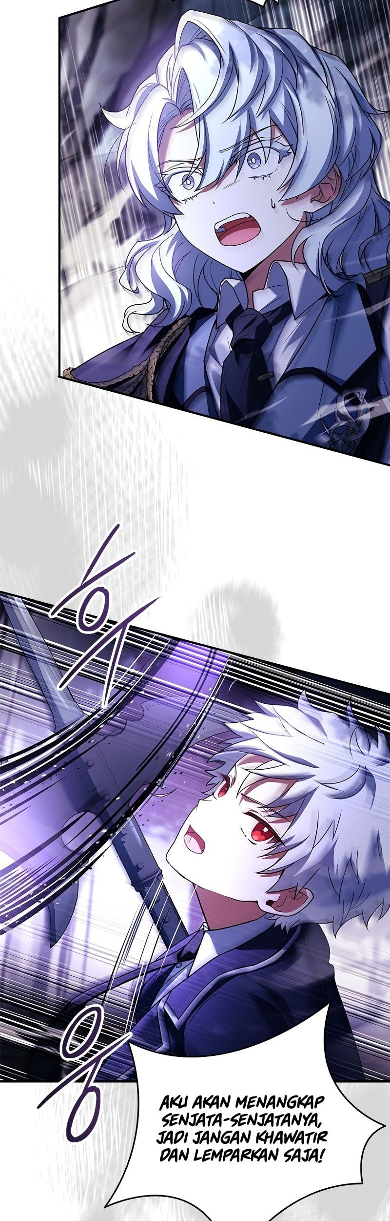 The Legendary Hero Is an Academy Honors Student Chapter 7 - halaman 23