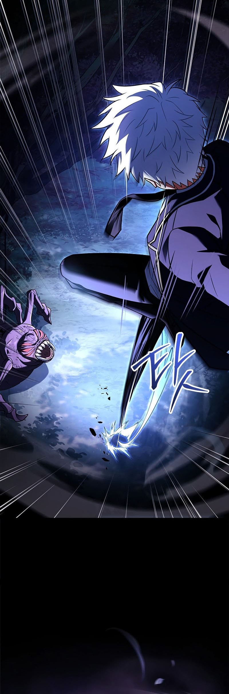 The Legendary Hero Is an Academy Honors Student Chapter 7 - halaman 28
