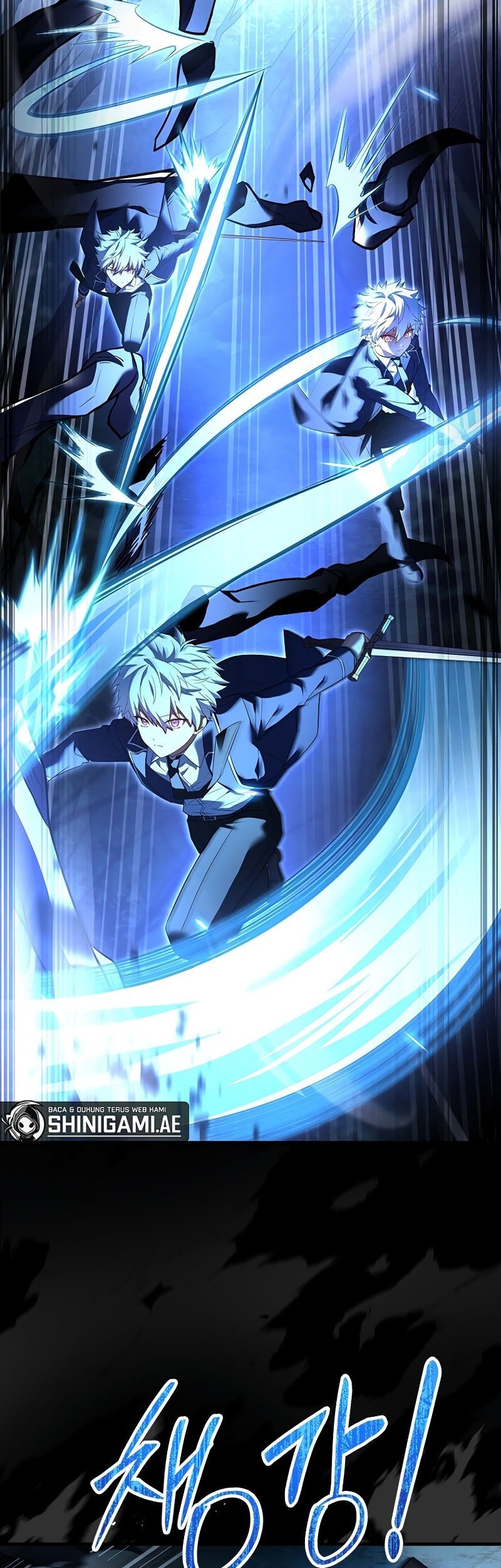 The Legendary Hero Is an Academy Honors Student Chapter 7 - halaman 31