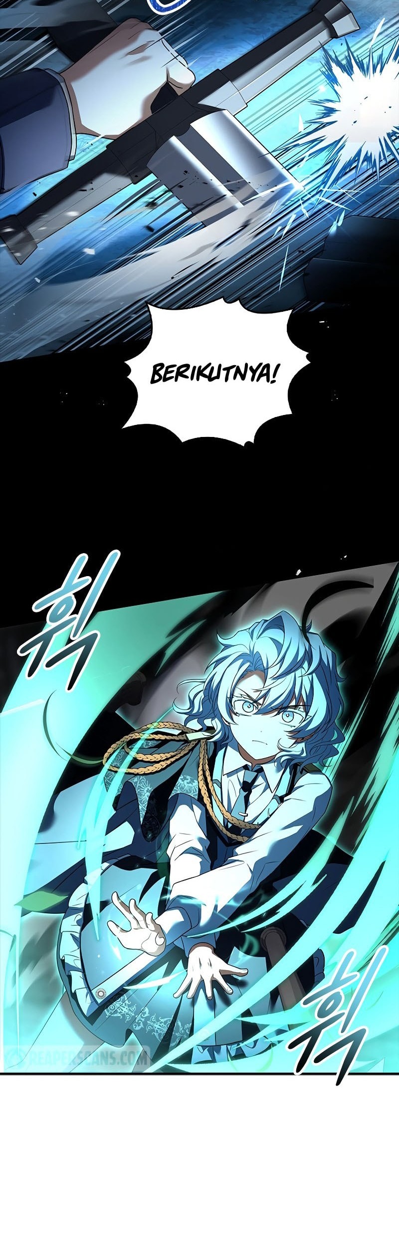 The Legendary Hero Is an Academy Honors Student Chapter 7 - halaman 32