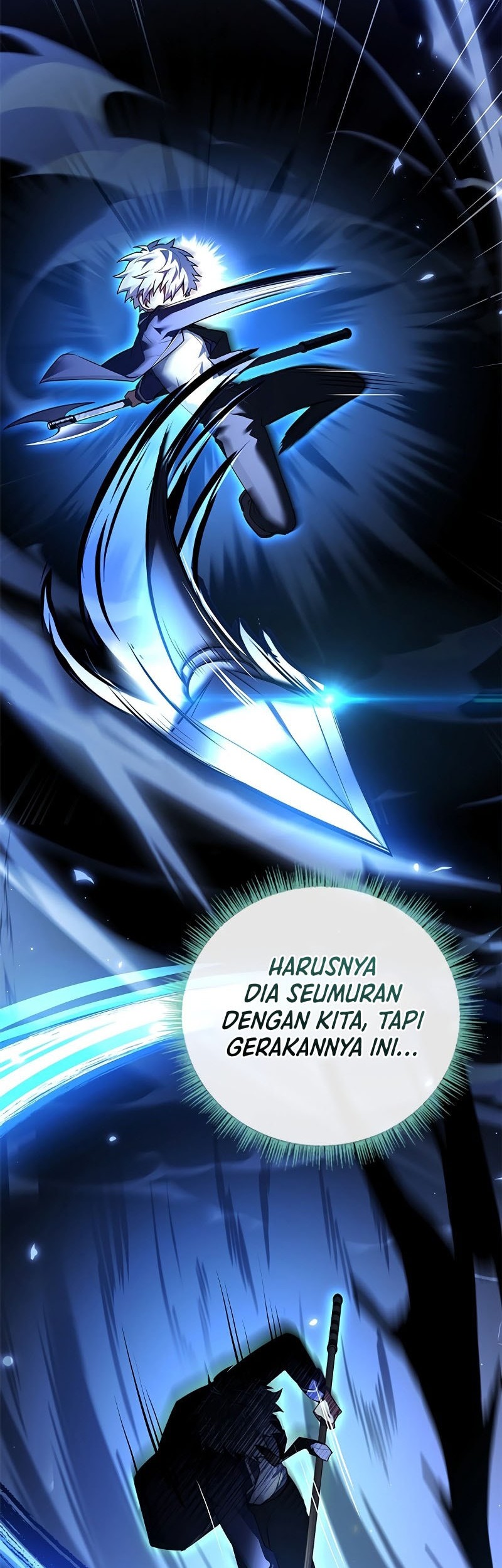 The Legendary Hero Is an Academy Honors Student Chapter 7 - halaman 34