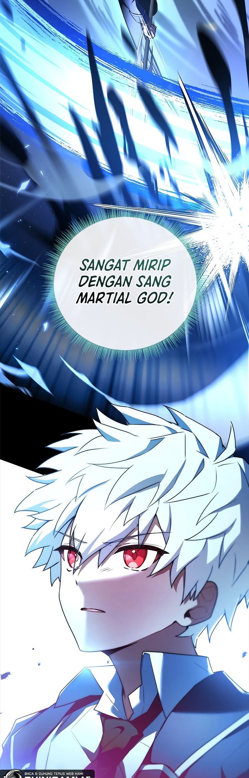 The Legendary Hero Is an Academy Honors Student Chapter 7 - halaman 35