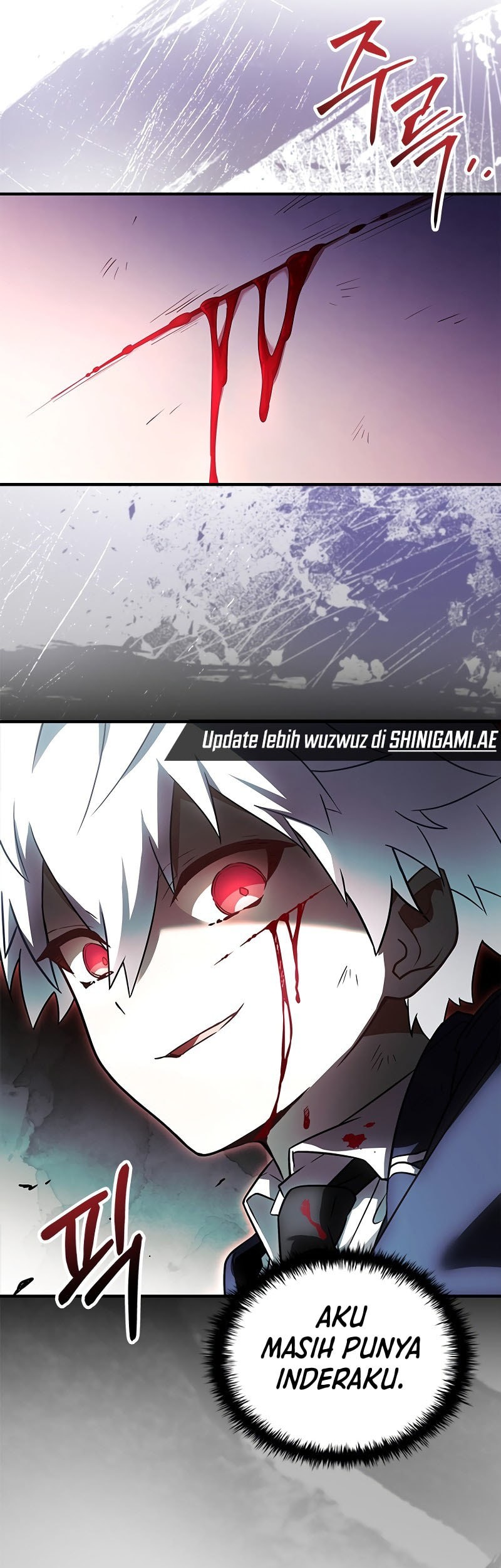 The Legendary Hero Is an Academy Honors Student Chapter 7 - halaman 37