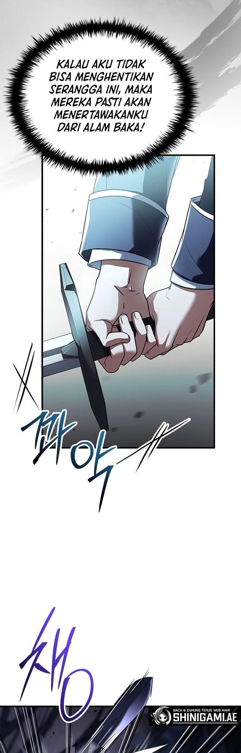 The Legendary Hero Is an Academy Honors Student Chapter 7 - halaman 38