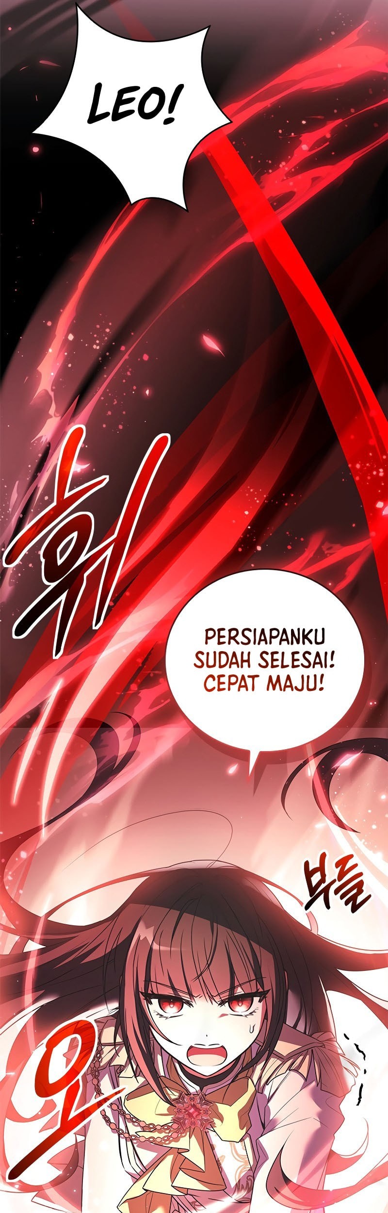 The Legendary Hero Is an Academy Honors Student Chapter 7 - halaman 41