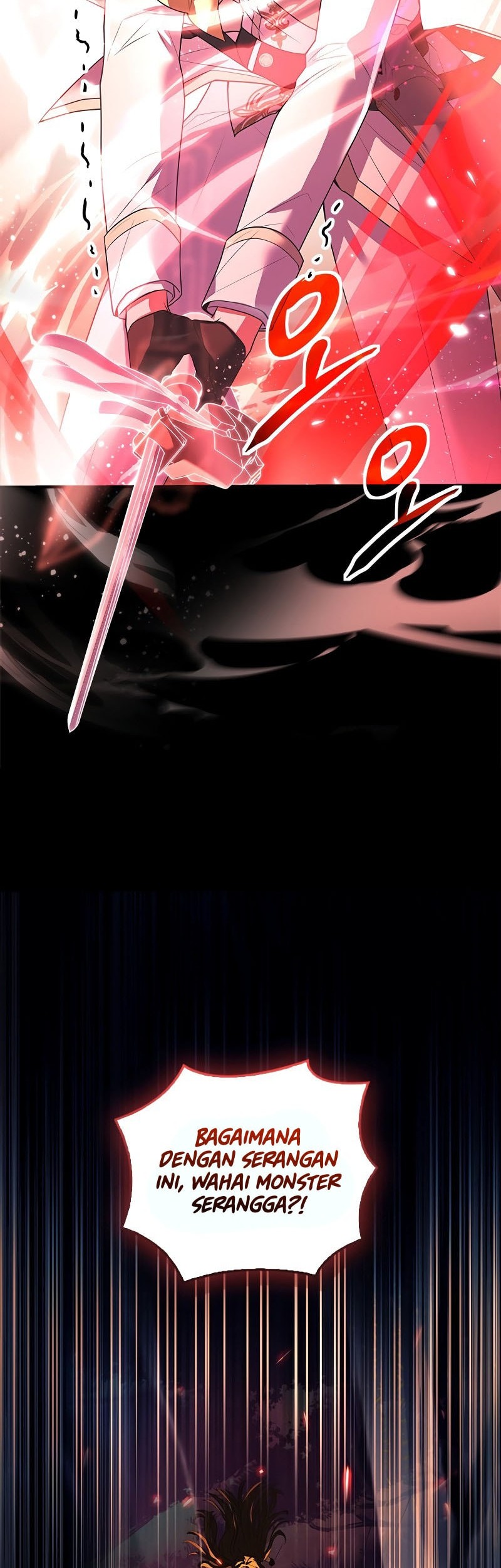 The Legendary Hero Is an Academy Honors Student Chapter 7 - halaman 42