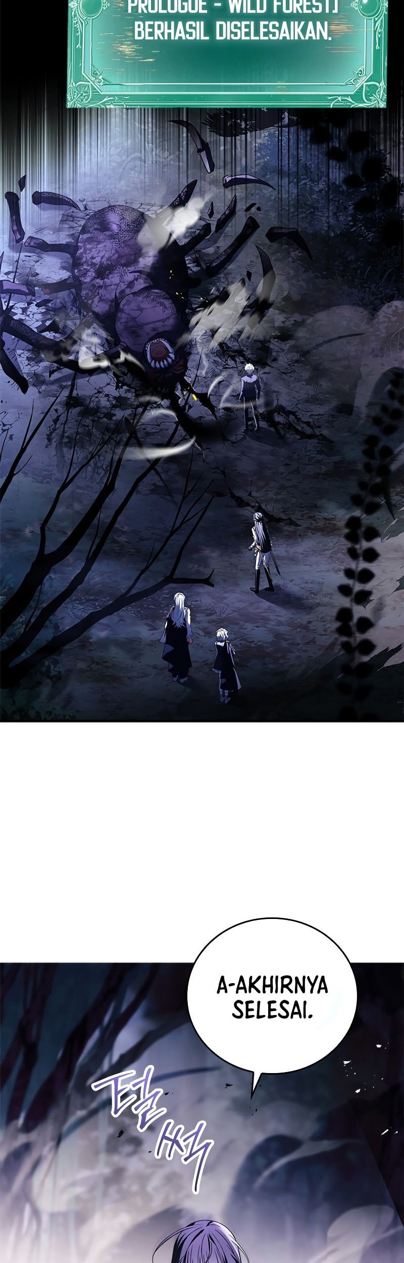The Legendary Hero Is an Academy Honors Student Chapter 7 - halaman 46