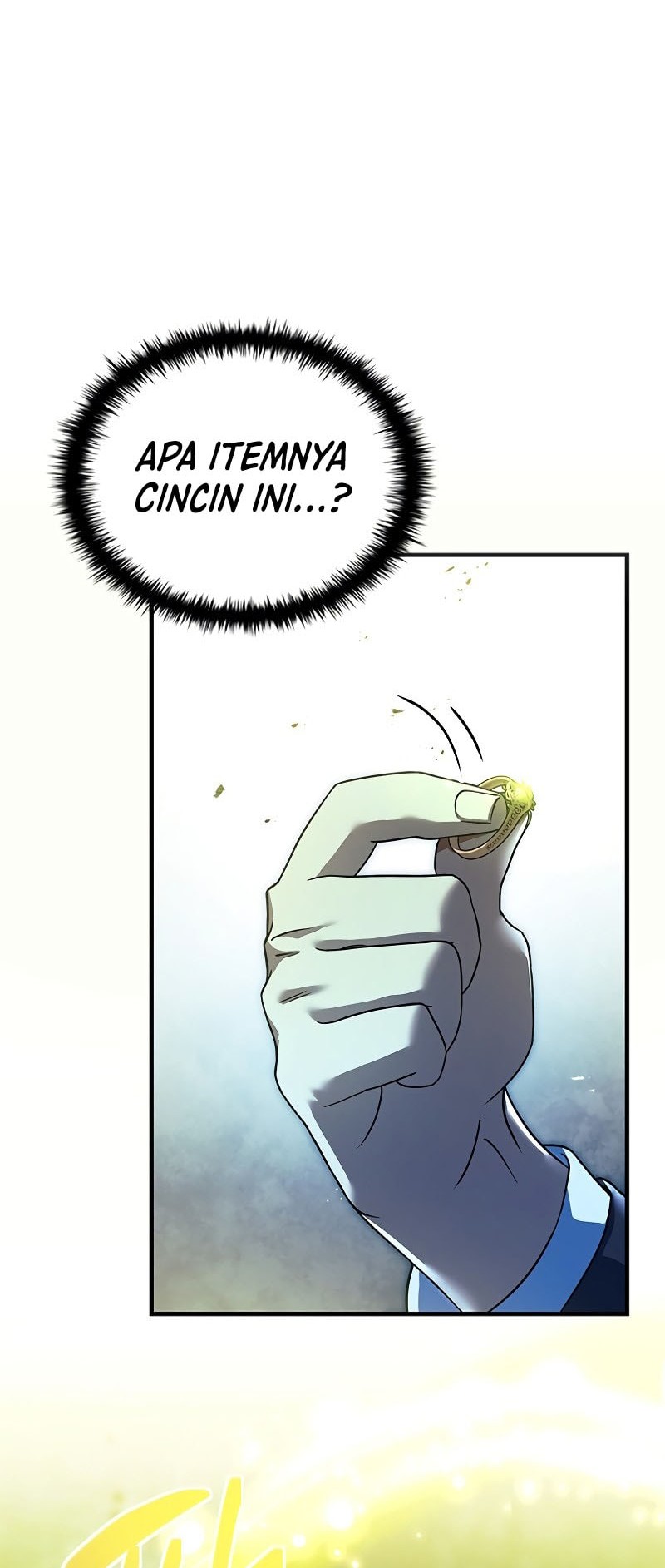 The Legendary Hero Is an Academy Honors Student Chapter 7 - halaman 52