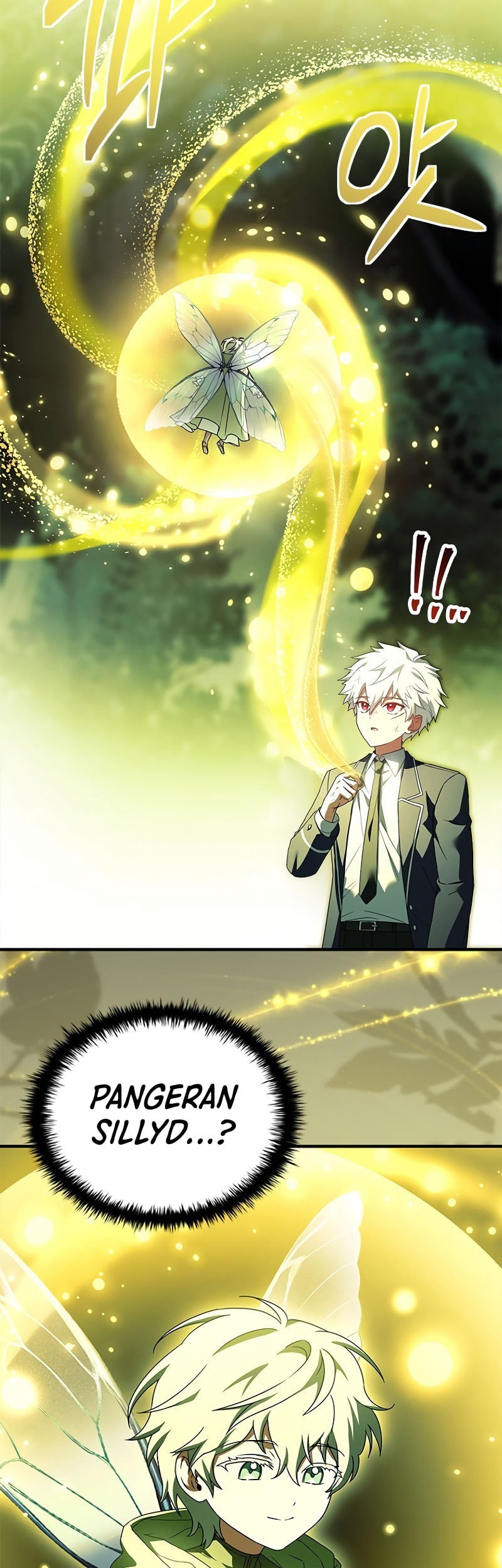 The Legendary Hero Is an Academy Honors Student Chapter 7 - halaman 53