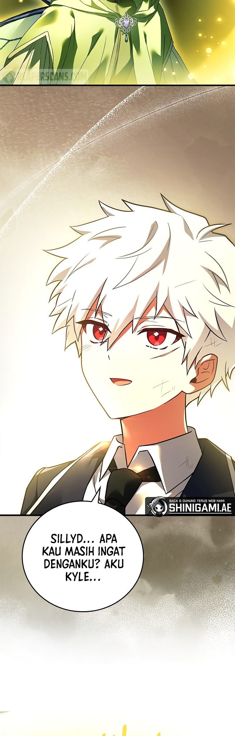 The Legendary Hero Is an Academy Honors Student Chapter 7 - halaman 54