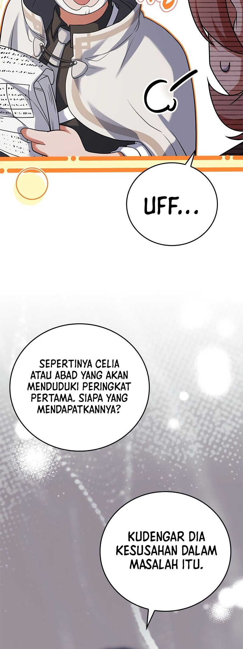 The Legendary Hero Is an Academy Honors Student Chapter 7 - halaman 68