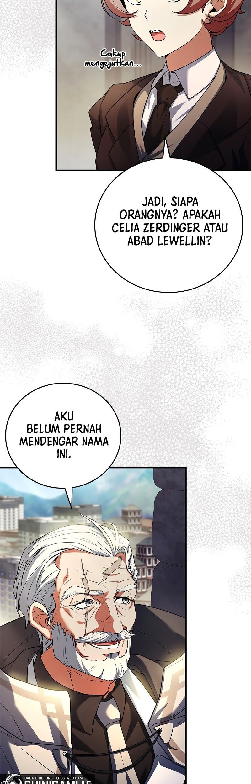 The Legendary Hero Is an Academy Honors Student Chapter 7 - halaman 70