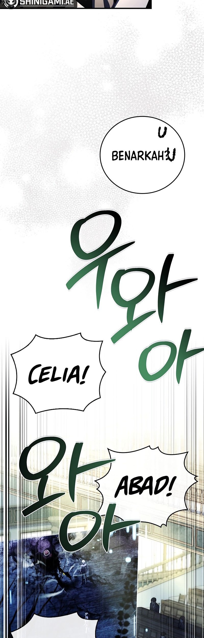 The Legendary Hero Is an Academy Honors Student Chapter 7 - halaman 71