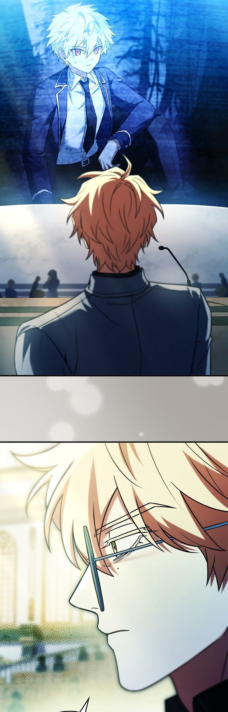 The Legendary Hero Is an Academy Honors Student Chapter 7 - halaman 73