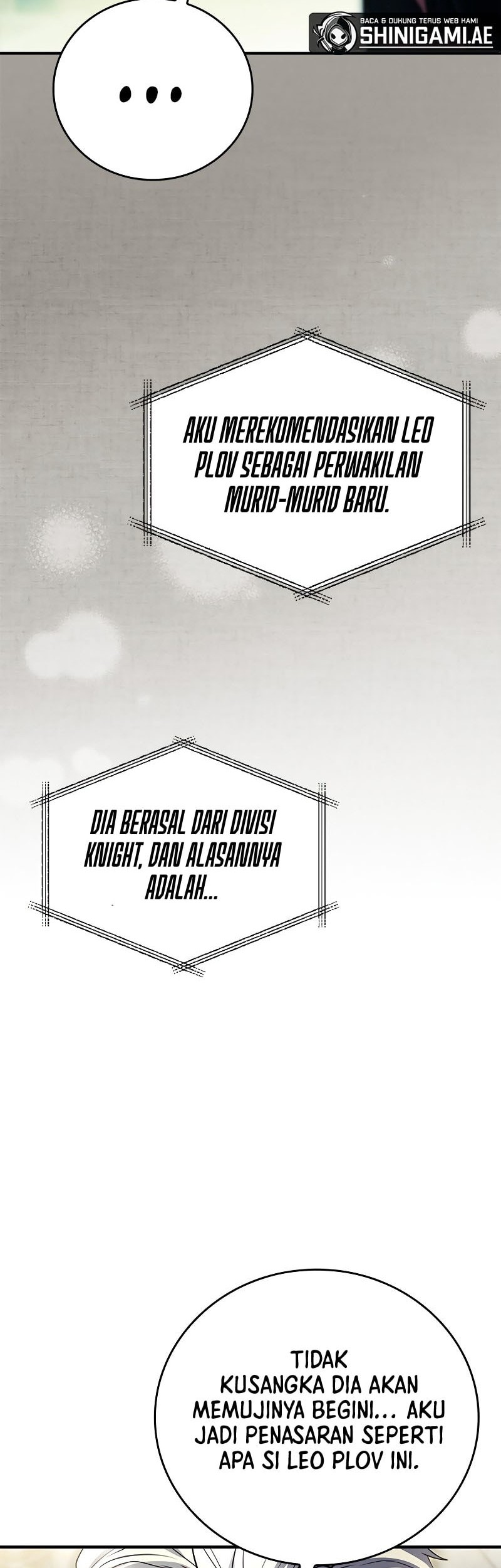The Legendary Hero Is an Academy Honors Student Chapter 7 - halaman 74