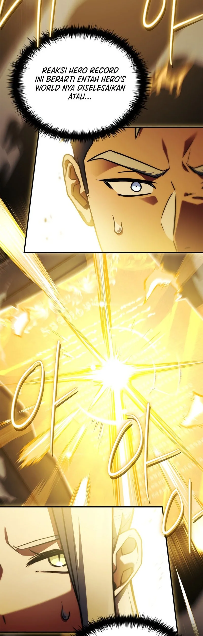 The Legendary Hero Is an Academy Honors Student Chapter 70 - halaman 11