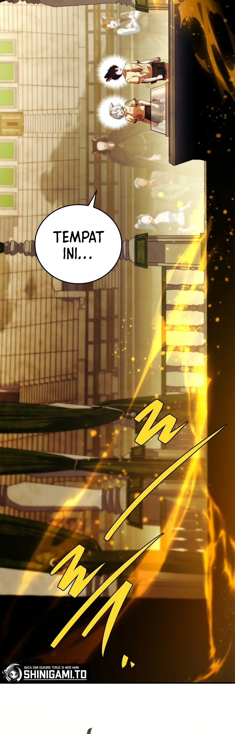 The Legendary Hero Is an Academy Honors Student Chapter 70 - halaman 15