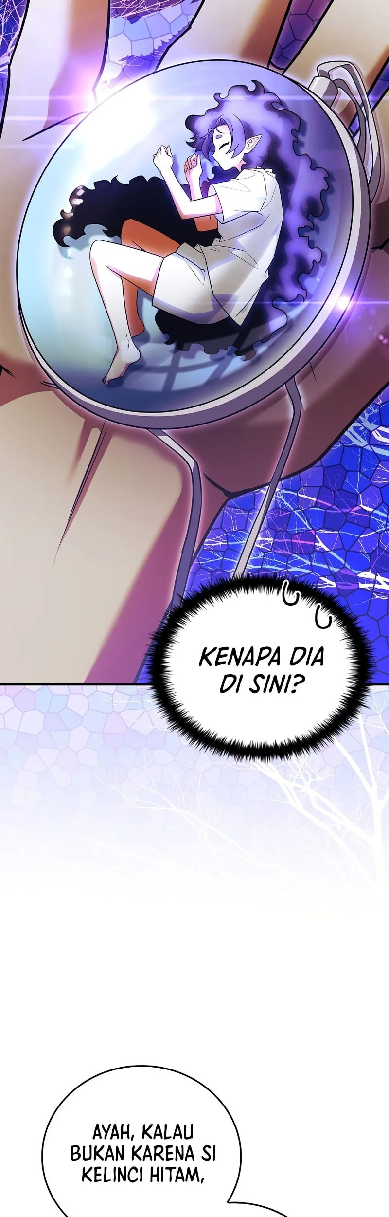 The Legendary Hero Is an Academy Honors Student Chapter 70 - halaman 20