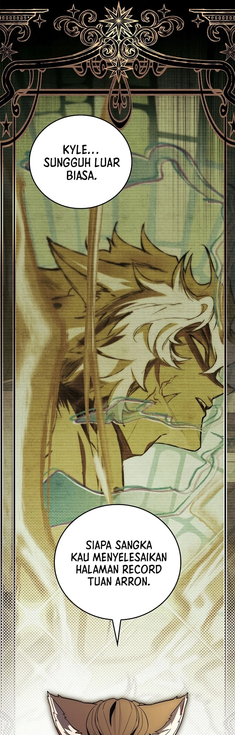 The Legendary Hero Is an Academy Honors Student Chapter 70 - halaman 22