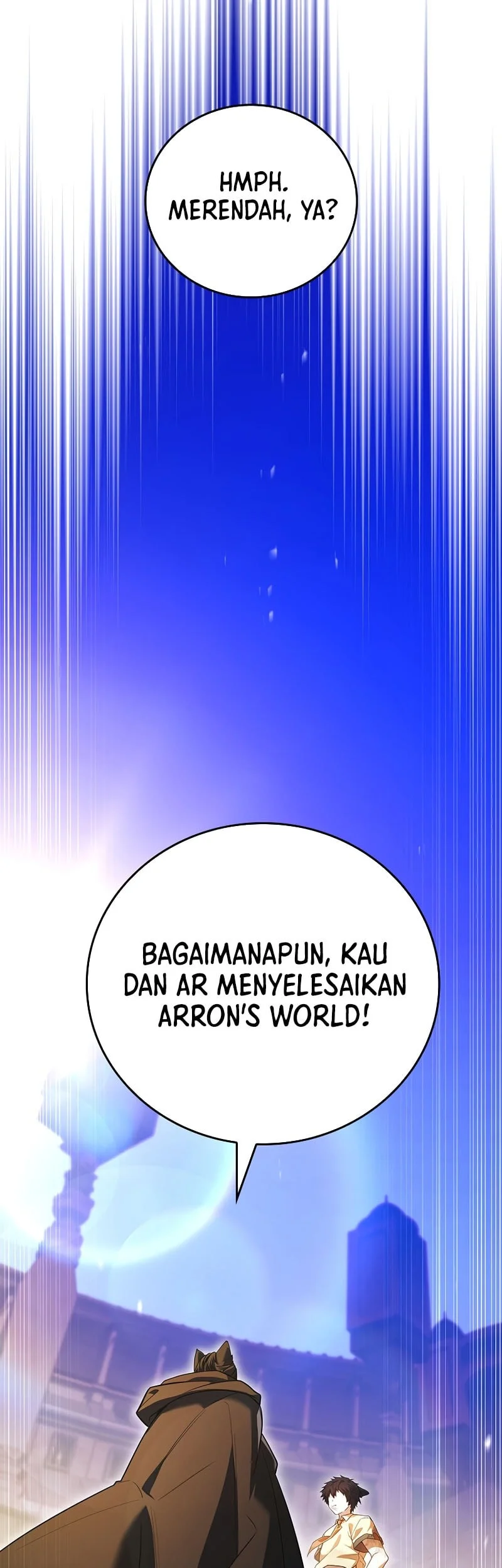 The Legendary Hero Is an Academy Honors Student Chapter 70 - halaman 24