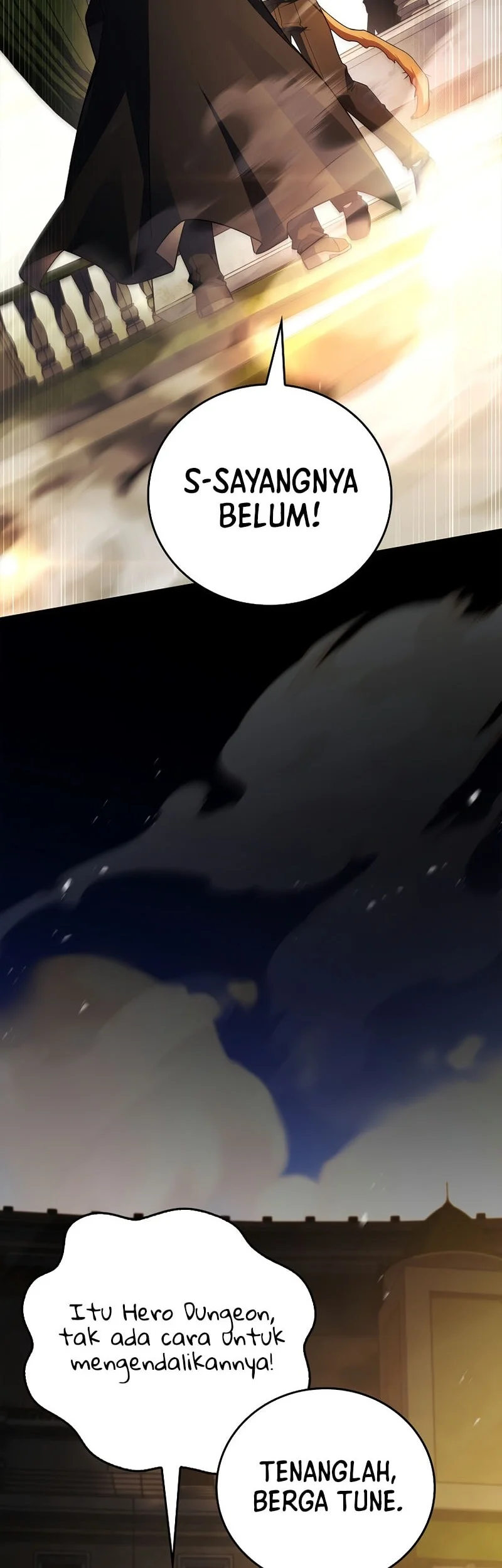The Legendary Hero Is an Academy Honors Student Chapter 70 - halaman 3