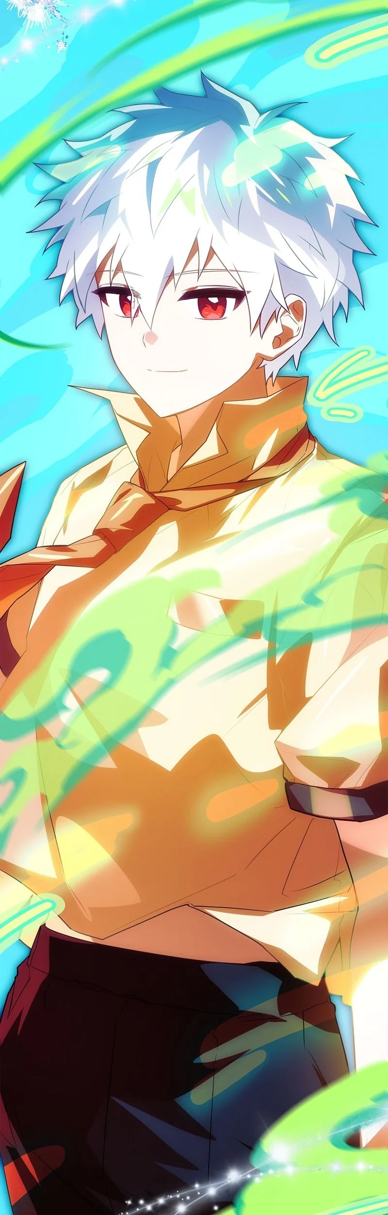 The Legendary Hero Is an Academy Honors Student Chapter 70 - halaman 37