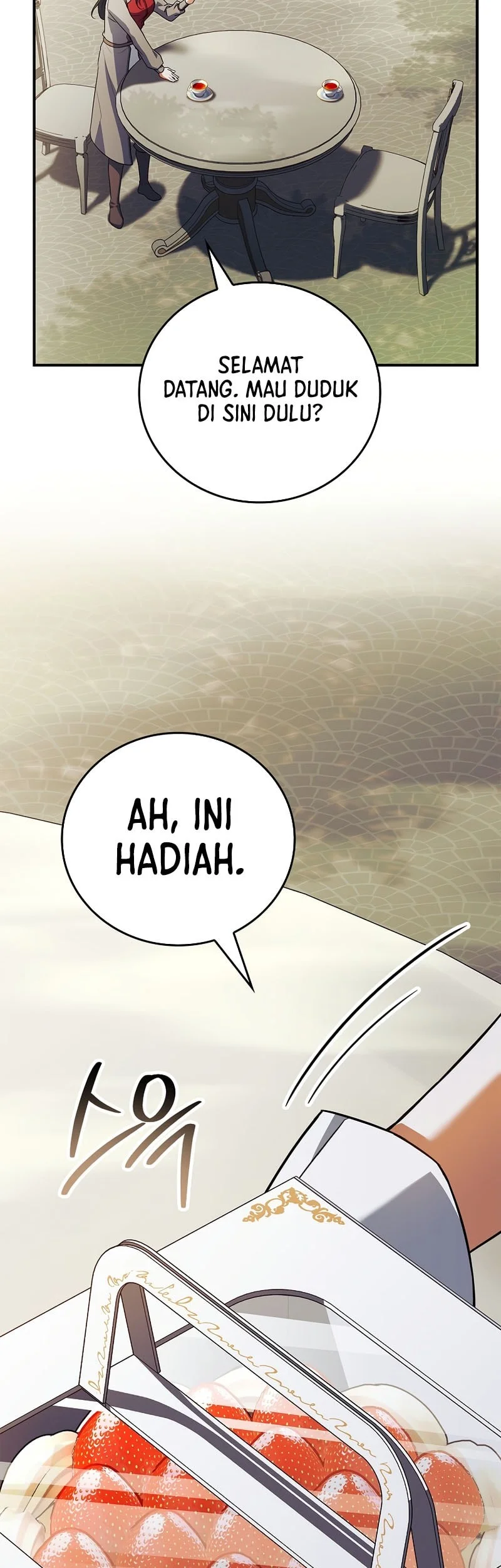 The Legendary Hero Is an Academy Honors Student Chapter 70 - halaman 49