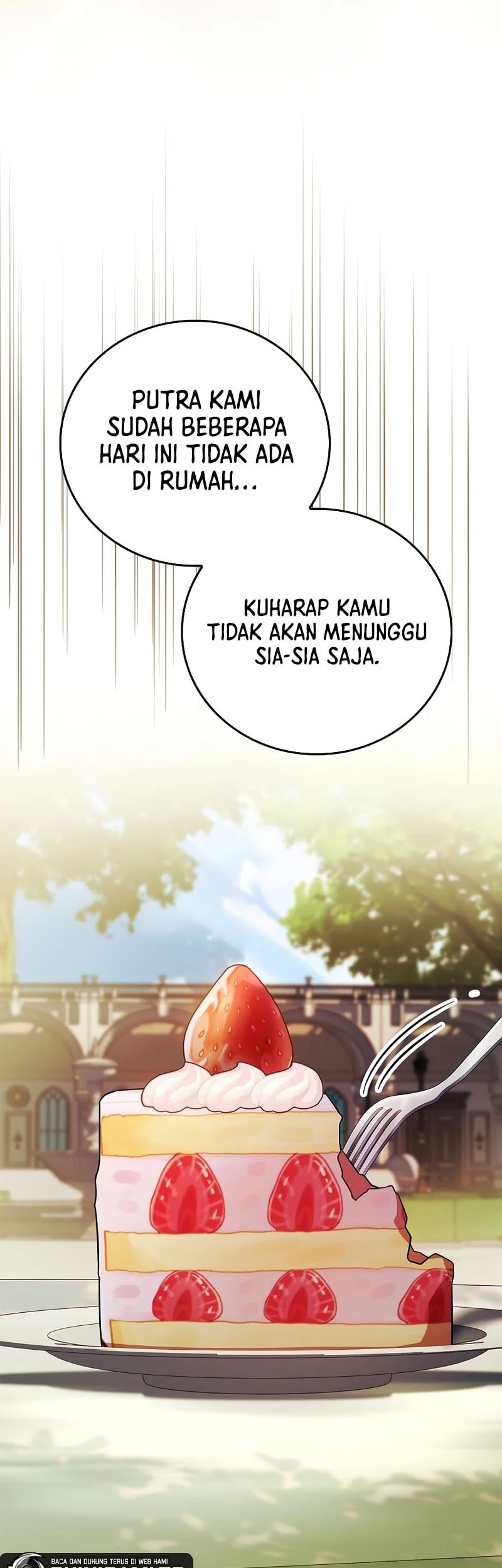 The Legendary Hero Is an Academy Honors Student Chapter 70 - halaman 53