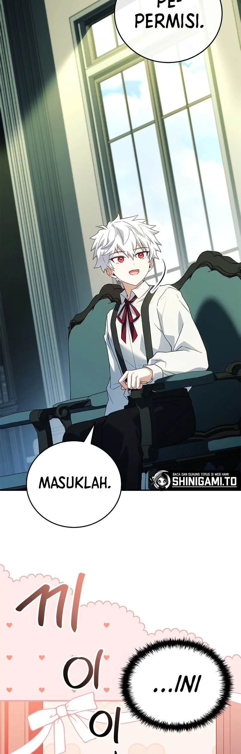 The Legendary Hero Is an Academy Honors Student Chapter 70 - halaman 57