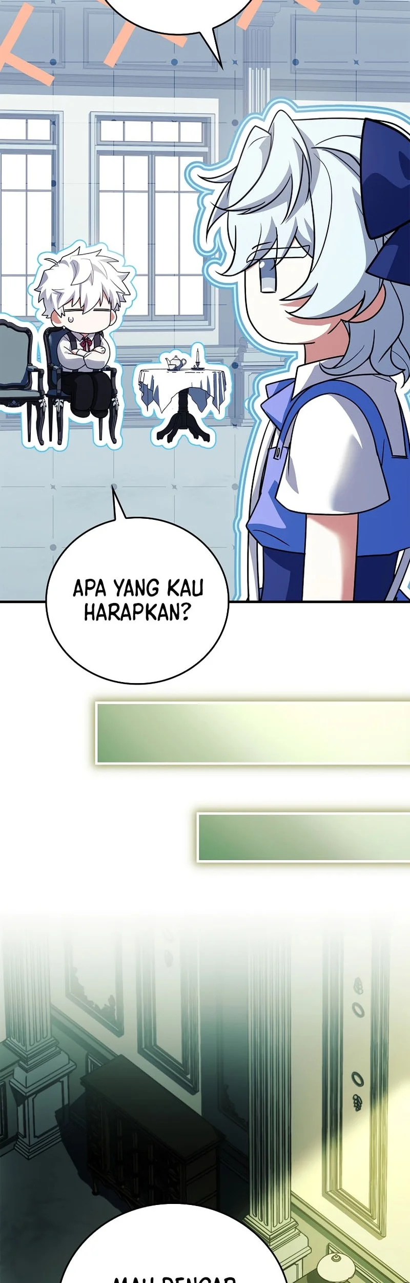 The Legendary Hero Is an Academy Honors Student Chapter 70 - halaman 60
