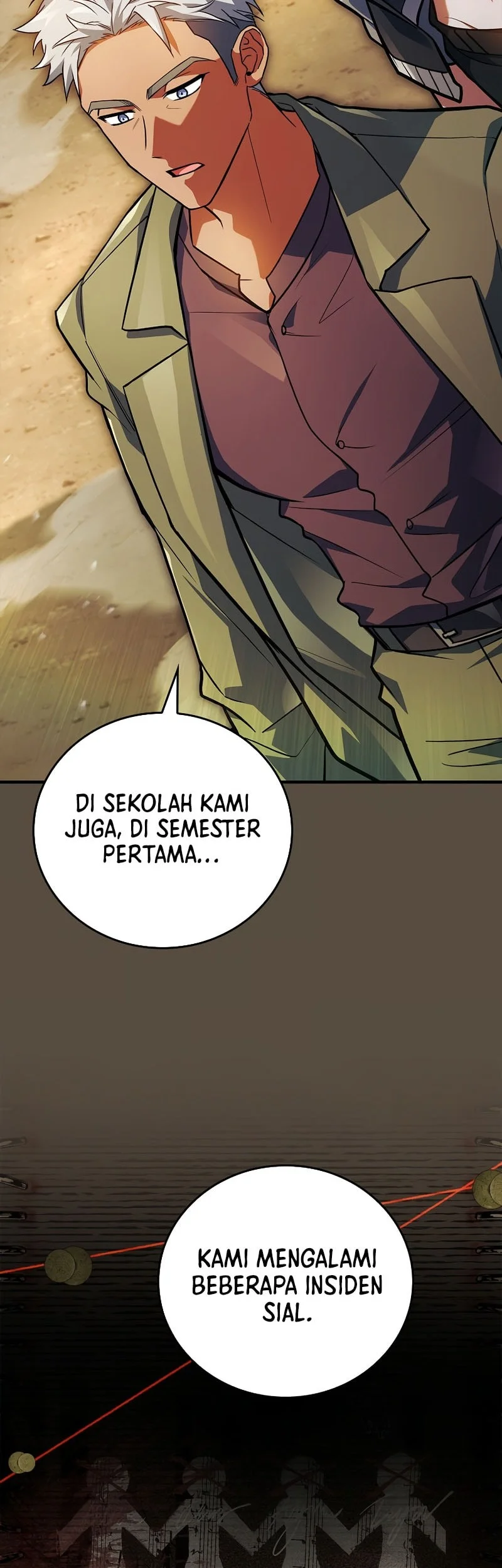The Legendary Hero Is an Academy Honors Student Chapter 70 - halaman 7