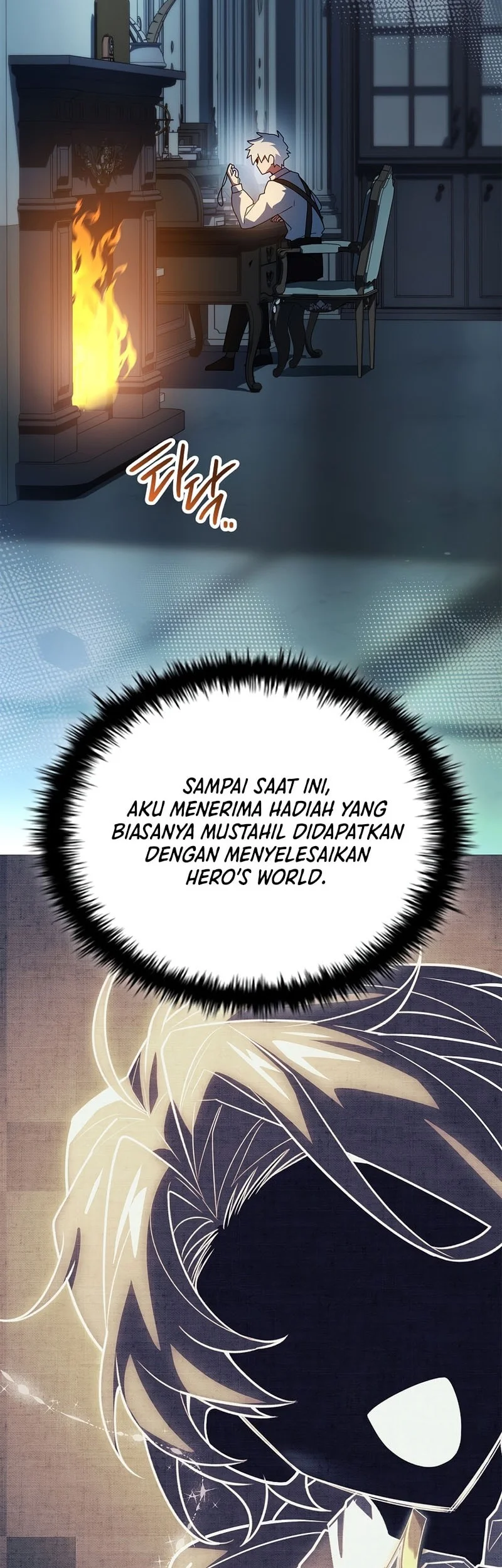 The Legendary Hero Is an Academy Honors Student Chapter 70 - halaman 70