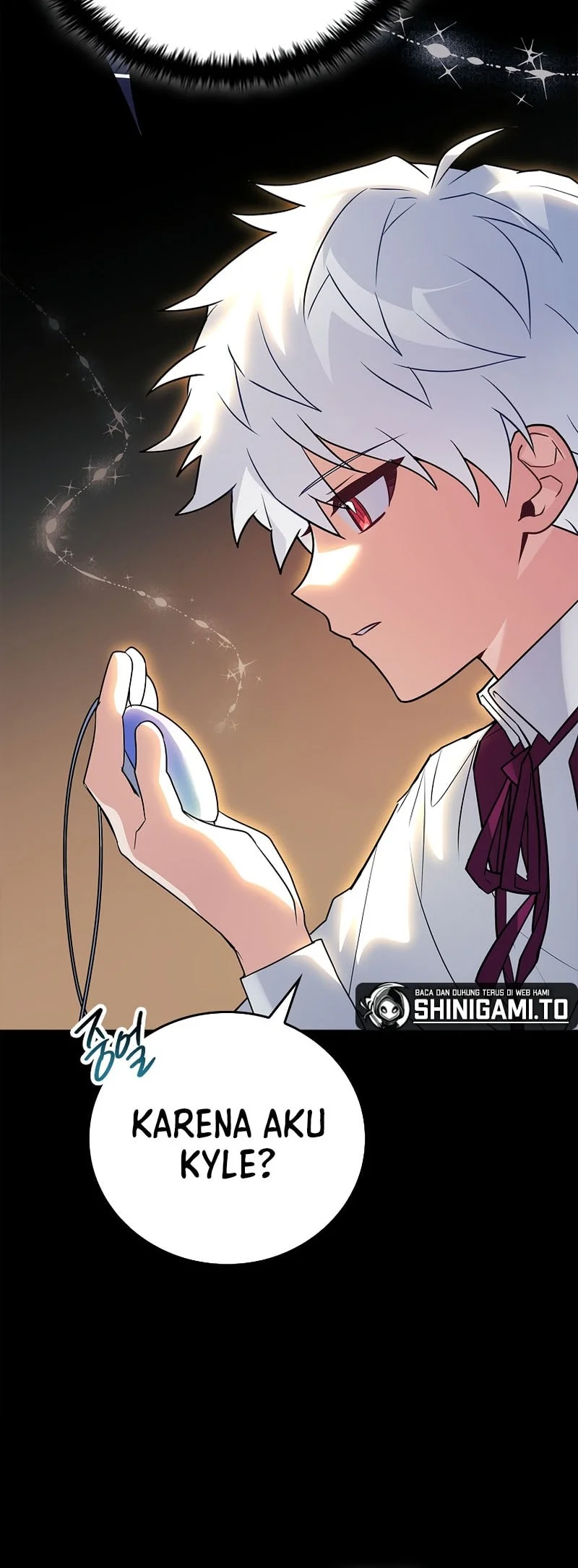 The Legendary Hero Is an Academy Honors Student Chapter 70 - halaman 72