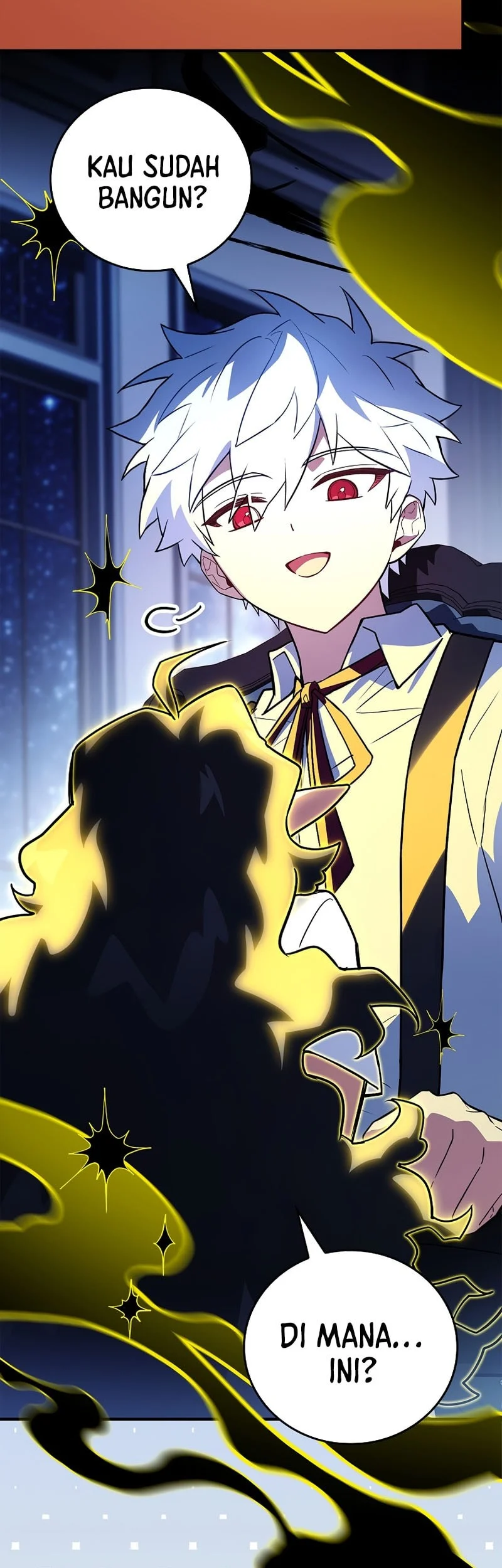 The Legendary Hero Is an Academy Honors Student Chapter 70 - halaman 75