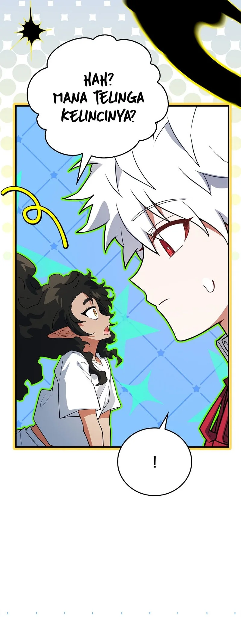 The Legendary Hero Is an Academy Honors Student Chapter 70 - halaman 76