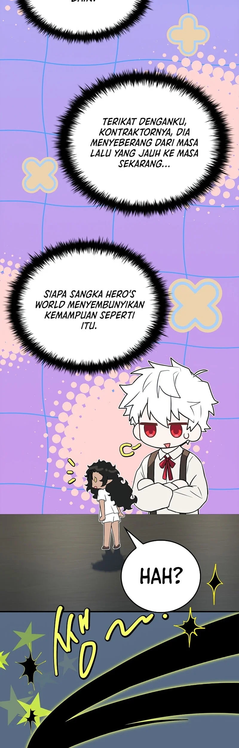 The Legendary Hero Is an Academy Honors Student Chapter 70 - halaman 78