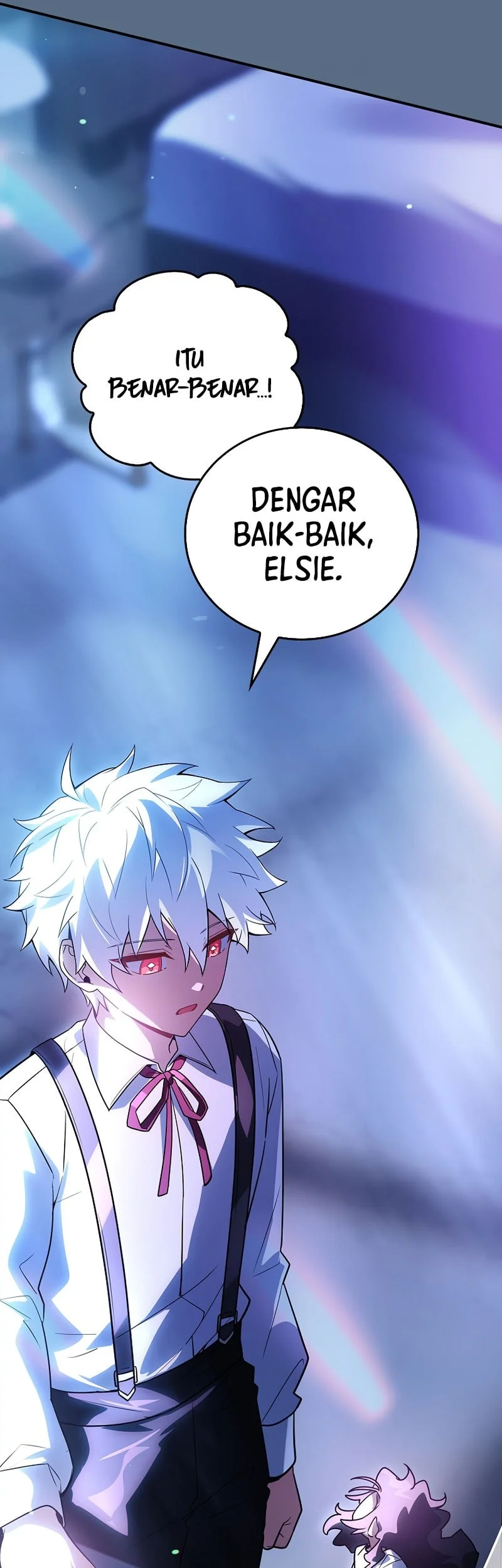 The Legendary Hero Is an Academy Honors Student Chapter 70 - halaman 81