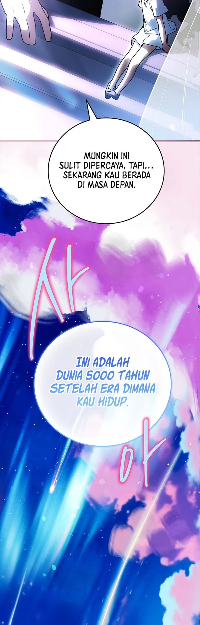 The Legendary Hero Is an Academy Honors Student Chapter 70 - halaman 82