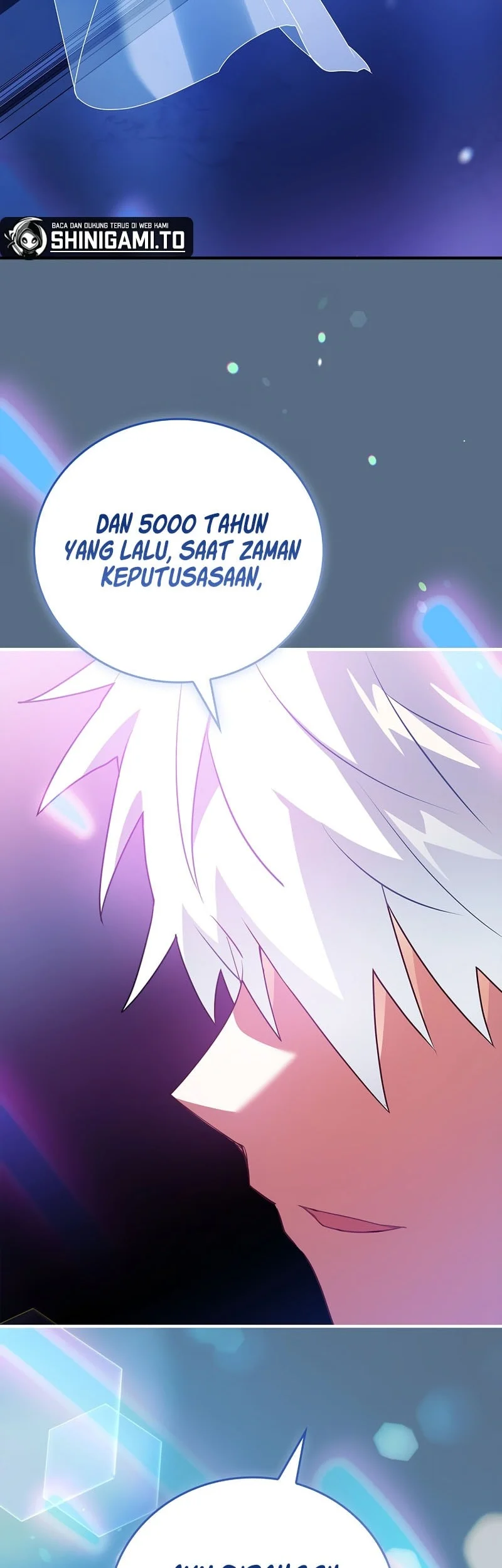 The Legendary Hero Is an Academy Honors Student Chapter 70 - halaman 86