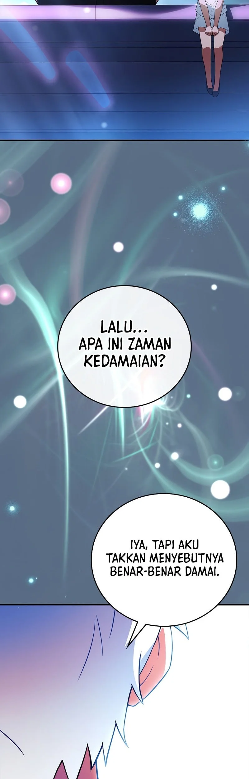 The Legendary Hero Is an Academy Honors Student Chapter 70 - halaman 90