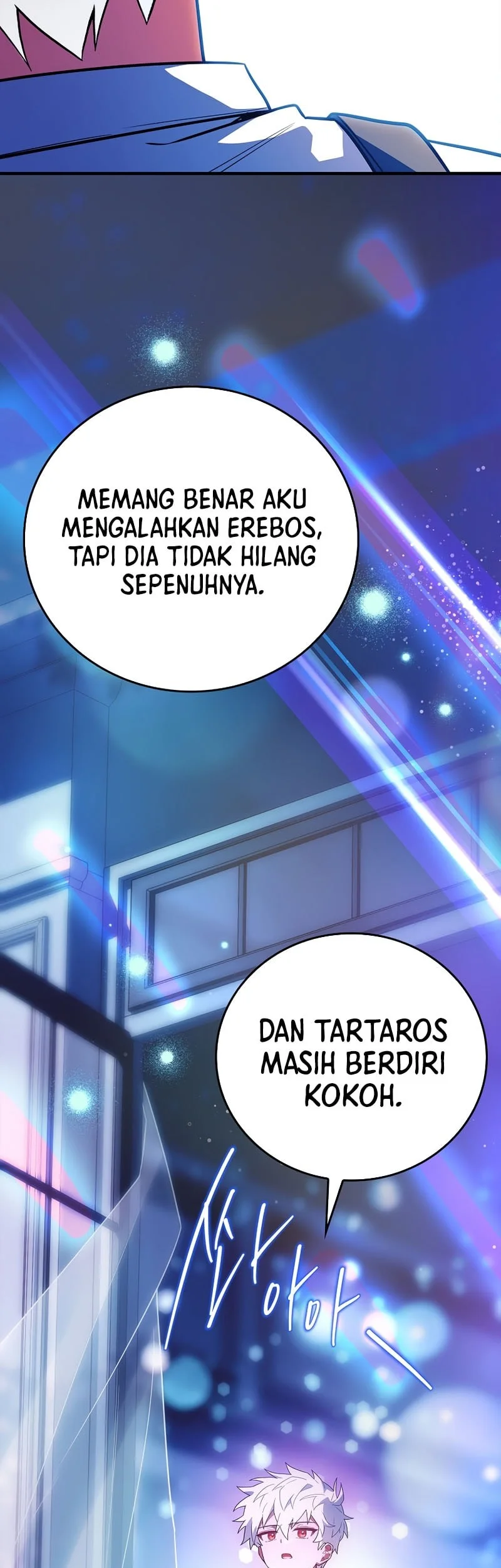 The Legendary Hero Is an Academy Honors Student Chapter 70 - halaman 91