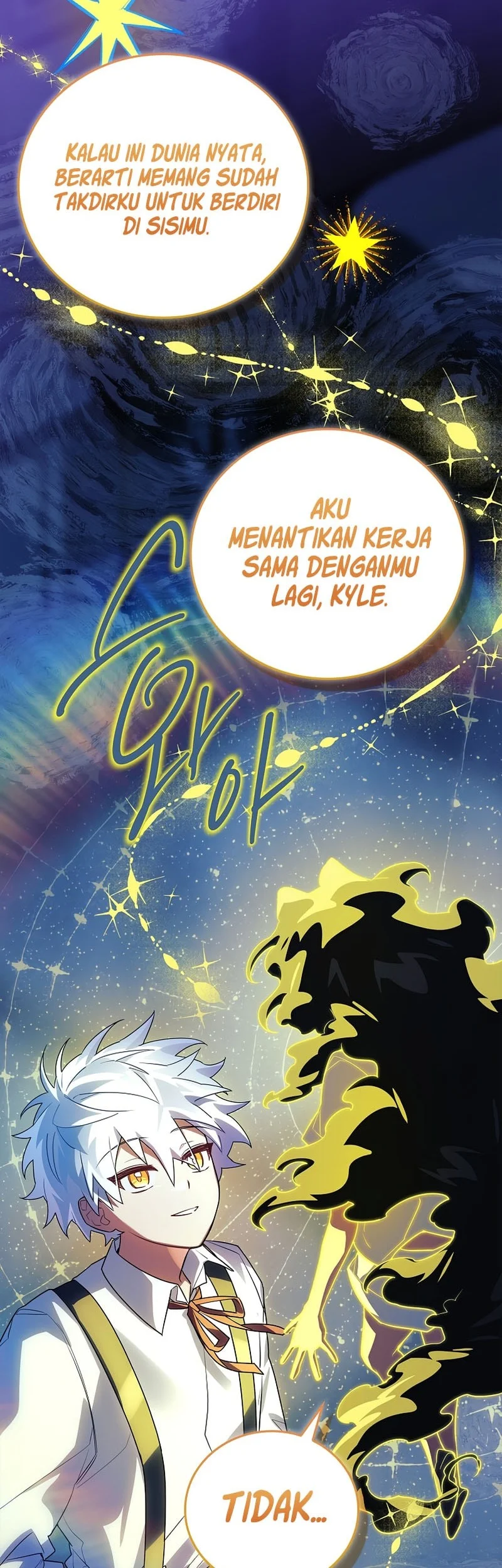The Legendary Hero Is an Academy Honors Student Chapter 70 - halaman 94