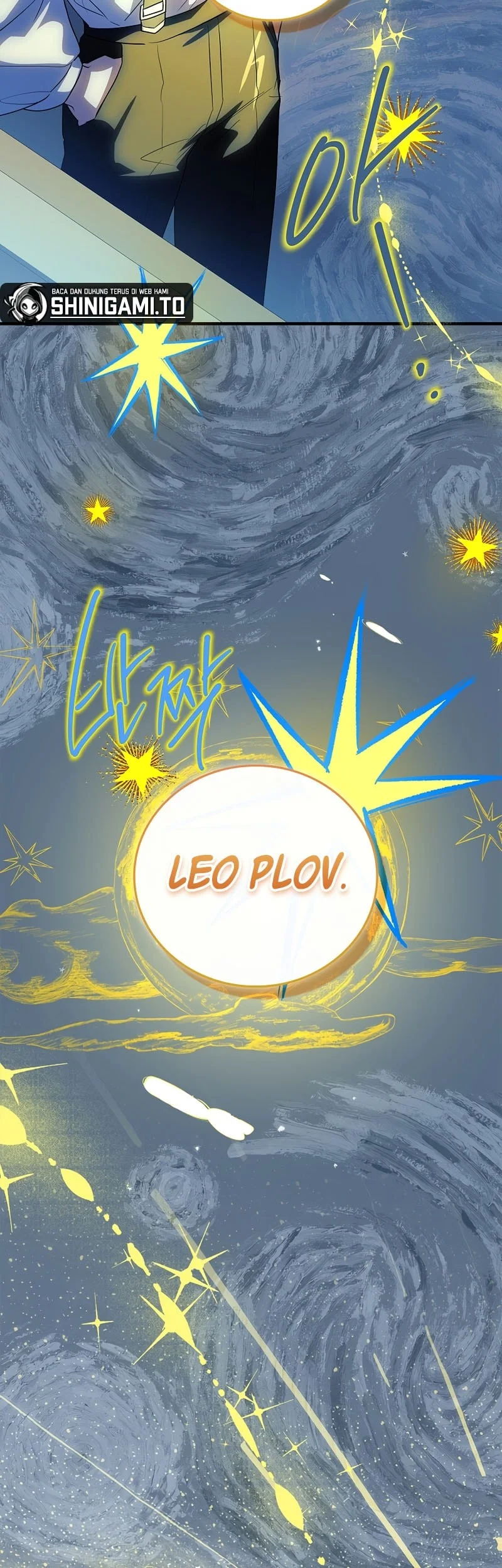 The Legendary Hero Is an Academy Honors Student Chapter 70 - halaman 95