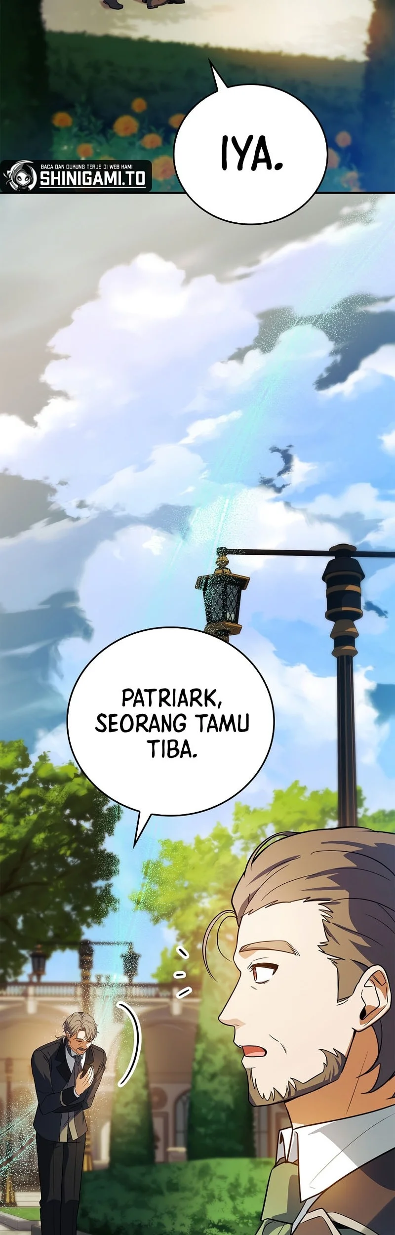 The Legendary Hero Is an Academy Honors Student Chapter 70 - halaman 98
