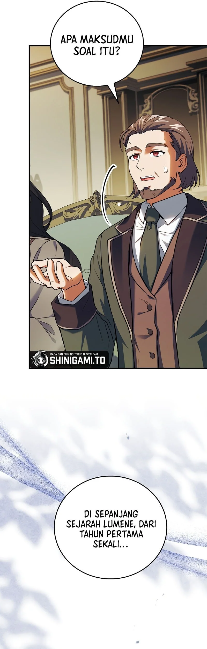 The Legendary Hero Is an Academy Honors Student Chapter 71 - halaman 26