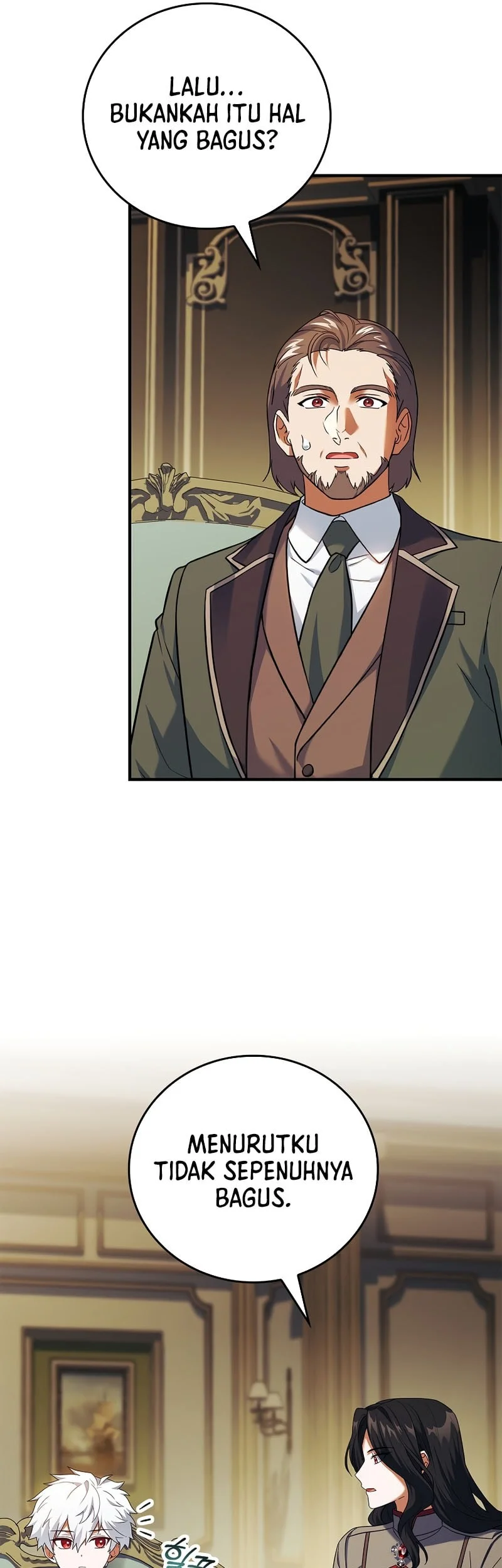 The Legendary Hero Is an Academy Honors Student Chapter 71 - halaman 30