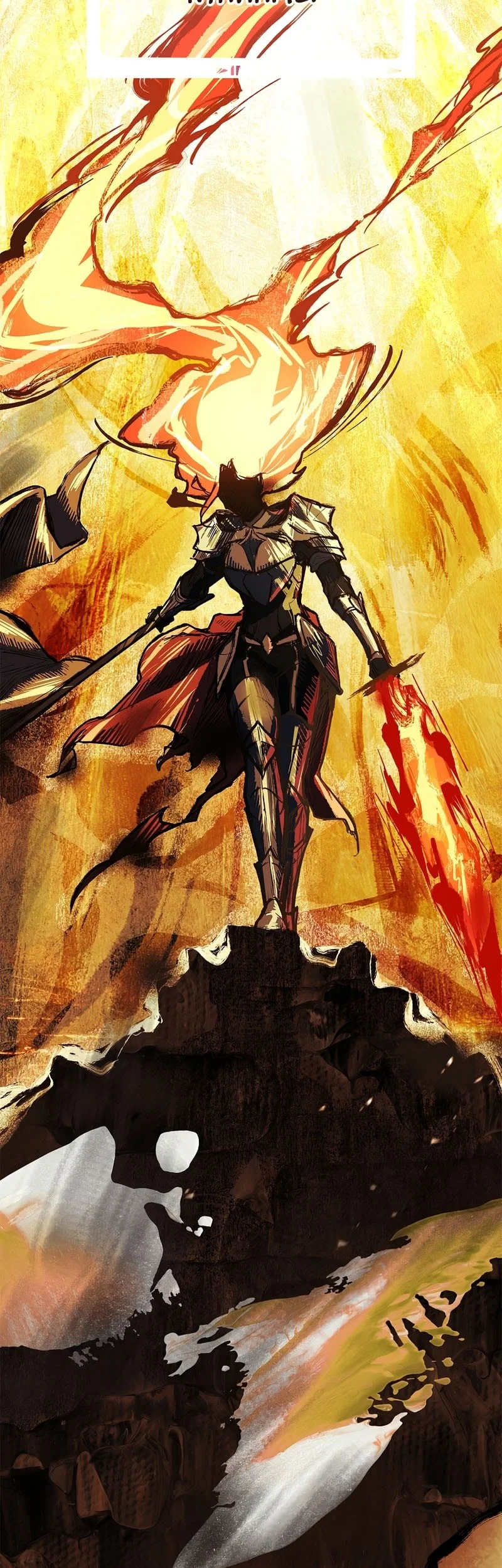 The Legendary Hero Is an Academy Honors Student Chapter 71 - halaman 32